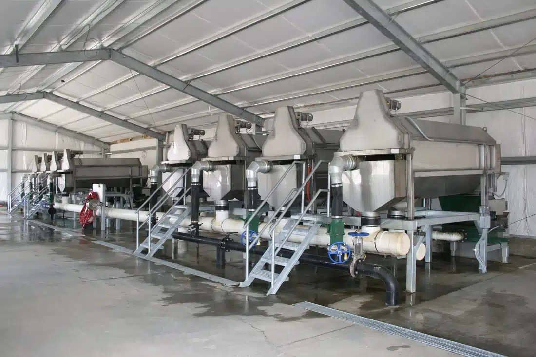 product-solid-separator